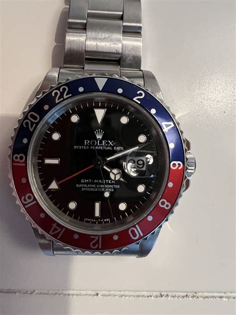 boitiz rolex|rolex gmt master 16700 bezel.